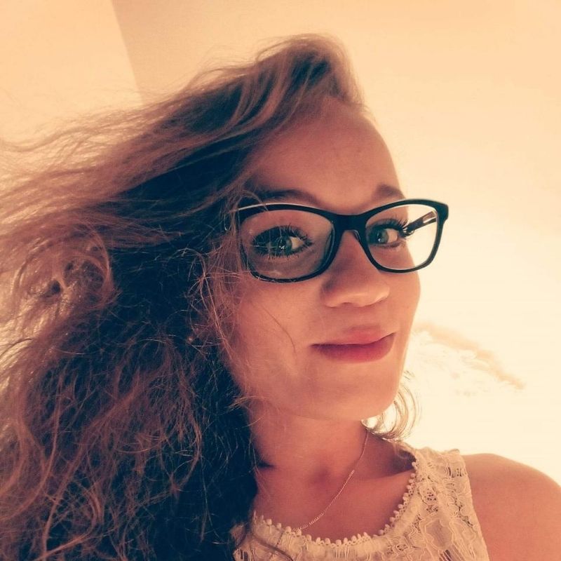 Justyna Dolacinska