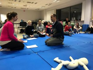 MAES kurs