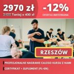 Kurs Masażu Tkanek Głebokich - Rzeszów