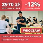 Kurs Masażu Tkanek Głebokich - Wrocław