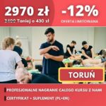 Kurs Masażu Tkanek Głebokich - Toruń