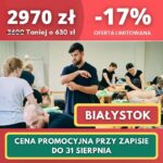 Kurs Masażu Tkanek Głebokich - Białystok