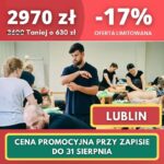 Kurs Masażu Tkanek Głebokich - Lublin