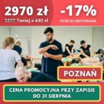 Kurs Masażu Tkanek Głebokich - Poznań