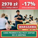 Kurs Masażu Tkanek Głebokich - Warszawa