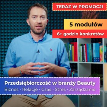 Przedsiębiorczość w branży Beauty